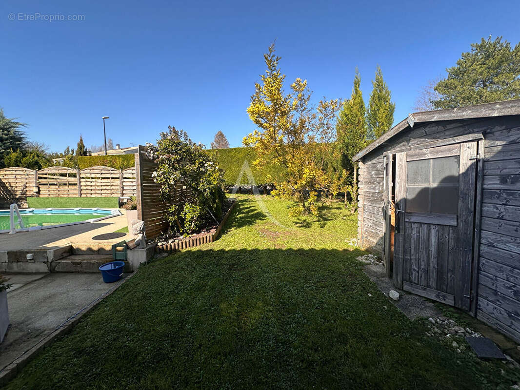 Maison à TESSON