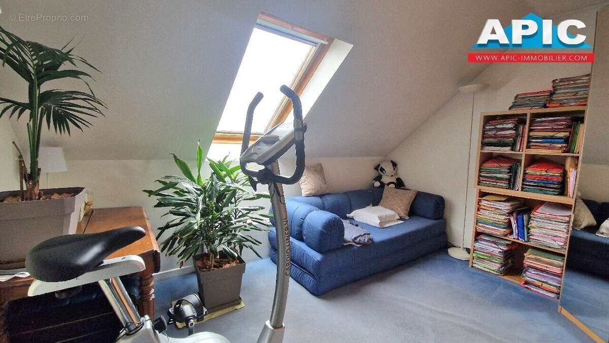 Appartement à SAINT-BRICE-SOUS-FORET
