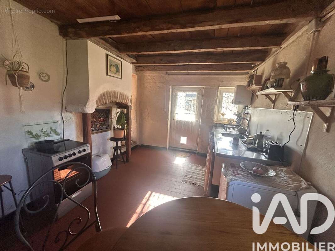 Photo 4 - Maison à LUZY