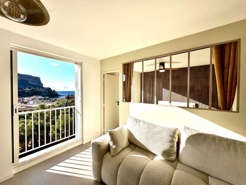 Appartement à CASSIS