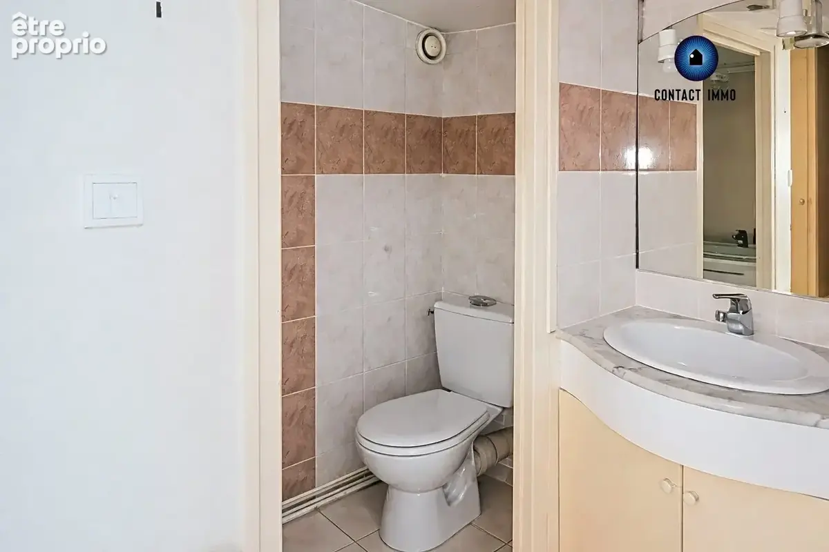 Appartement 3 pièces 72 m² à vendre à Brive-La-Gaillarde (19100) - photo 7
