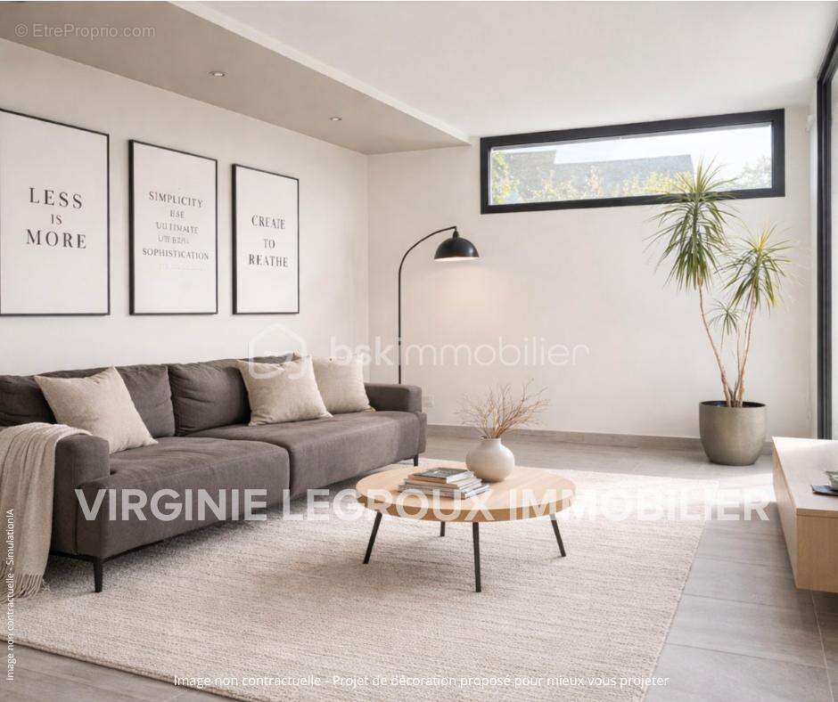 Maison à RENNES