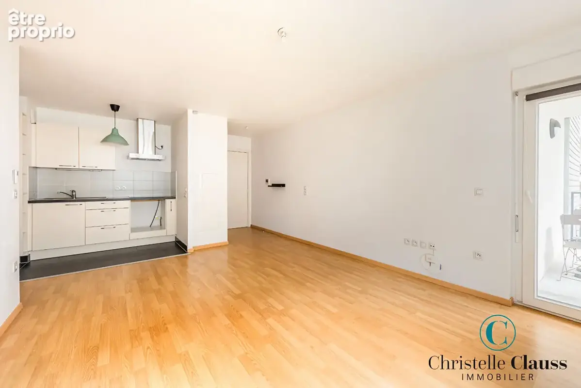 Appartement  3 pièces - Strasbourg Neudorf - photo 4