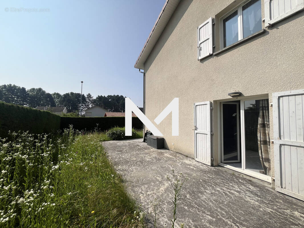 Maison à SAINT-MARCELLIN