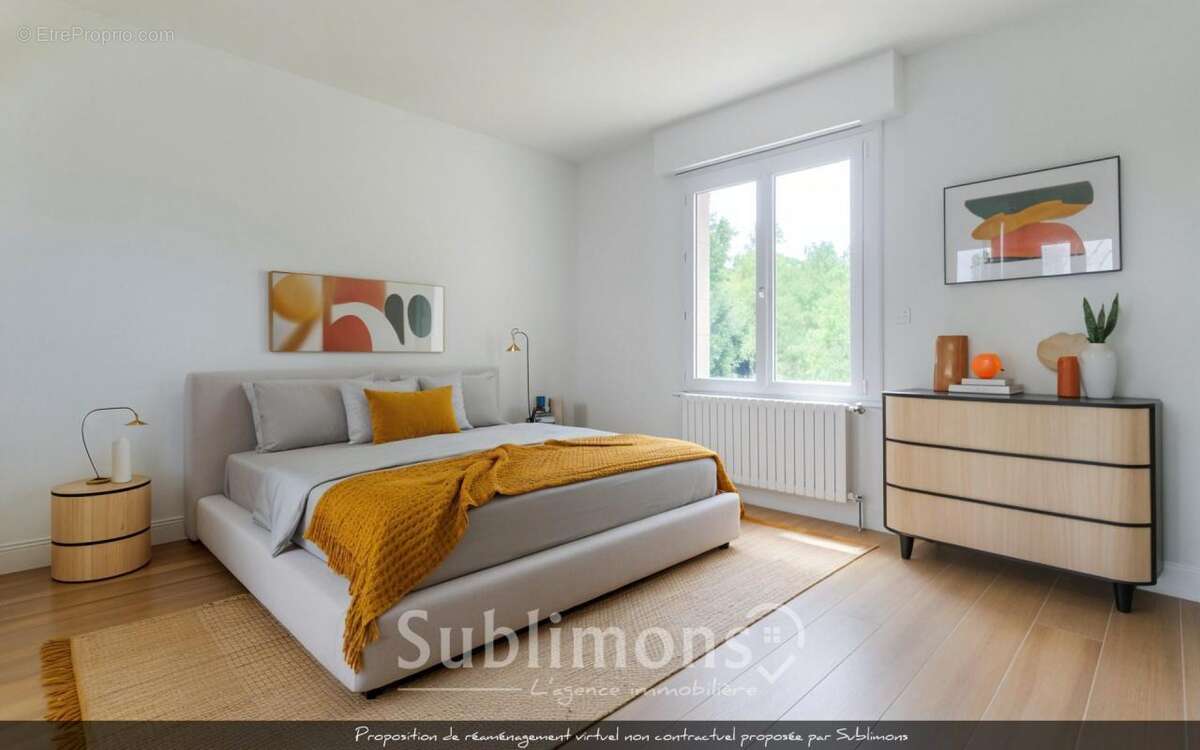 Maison à LOCOAL-MENDON