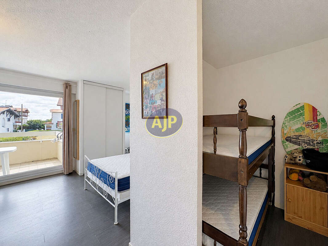 Appartement à CAPBRETON