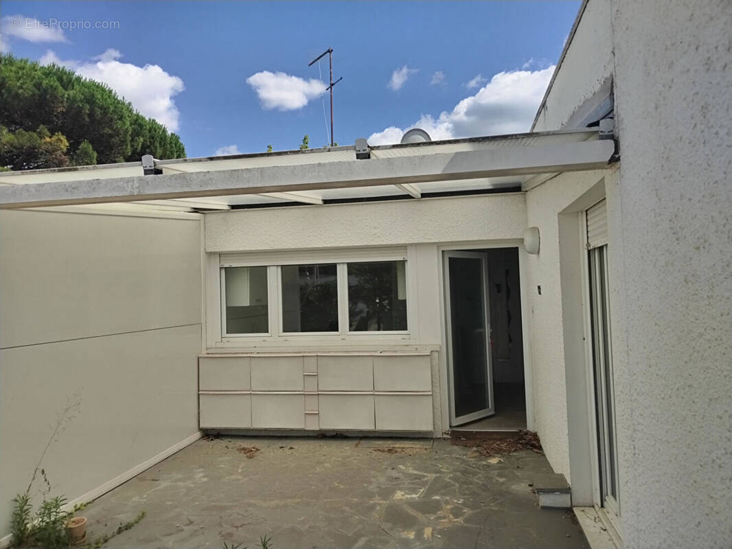 Maison à PESSAC