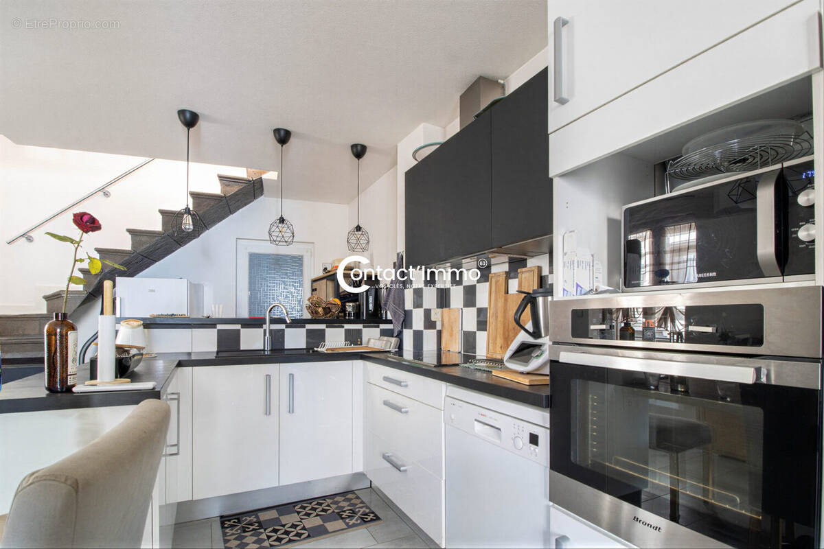 Appartement à AUBIERE