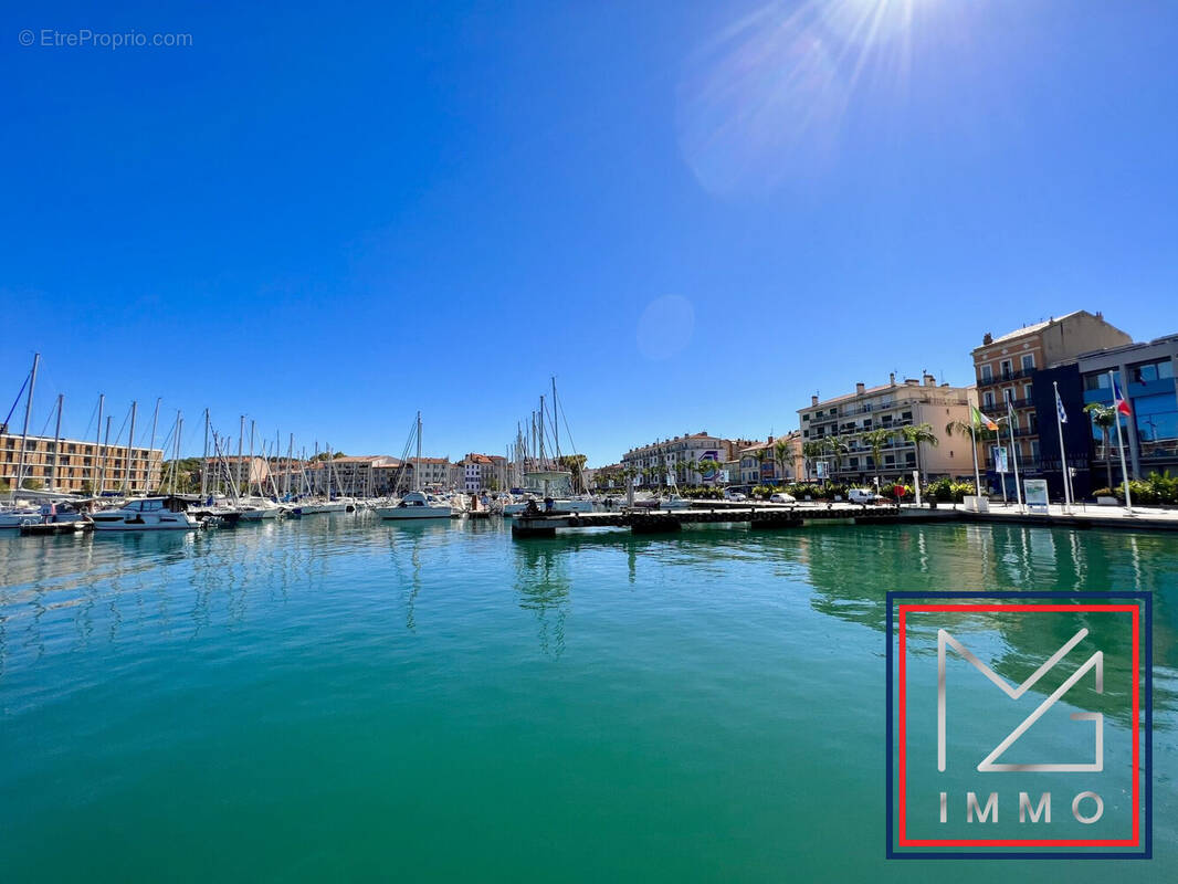 Appartement à LA SEYNE-SUR-MER