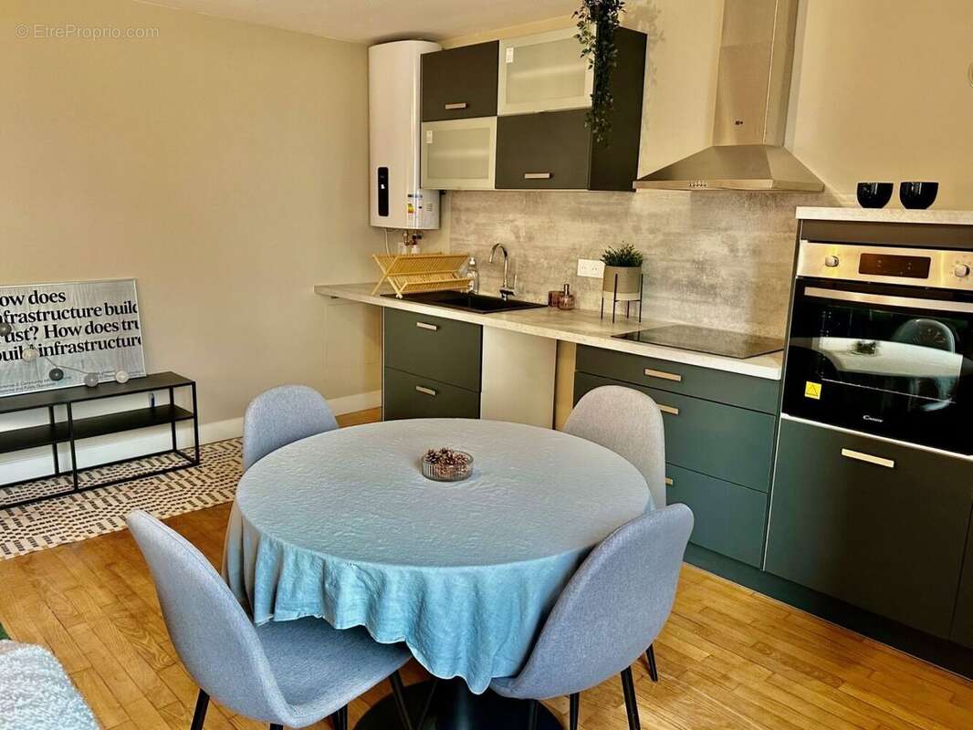 Appartement à CANCALE