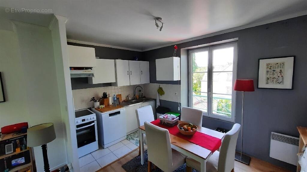 Appartement à L'ISLE-ADAM