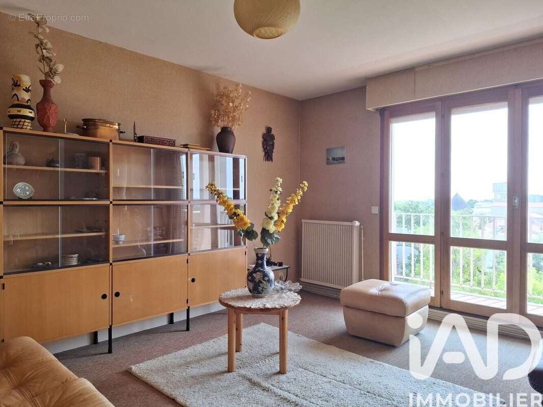 Photo 2 - Appartement à LA ROCHELLE