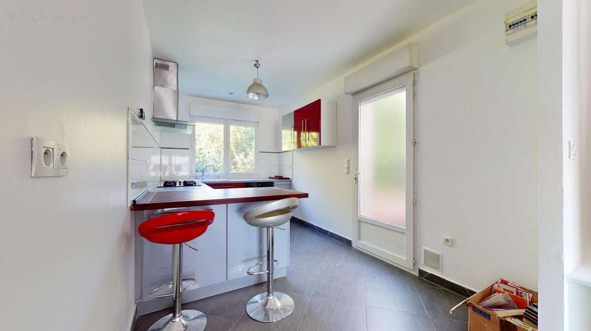 Maison à CHAMPIGNY-SUR-MARNE