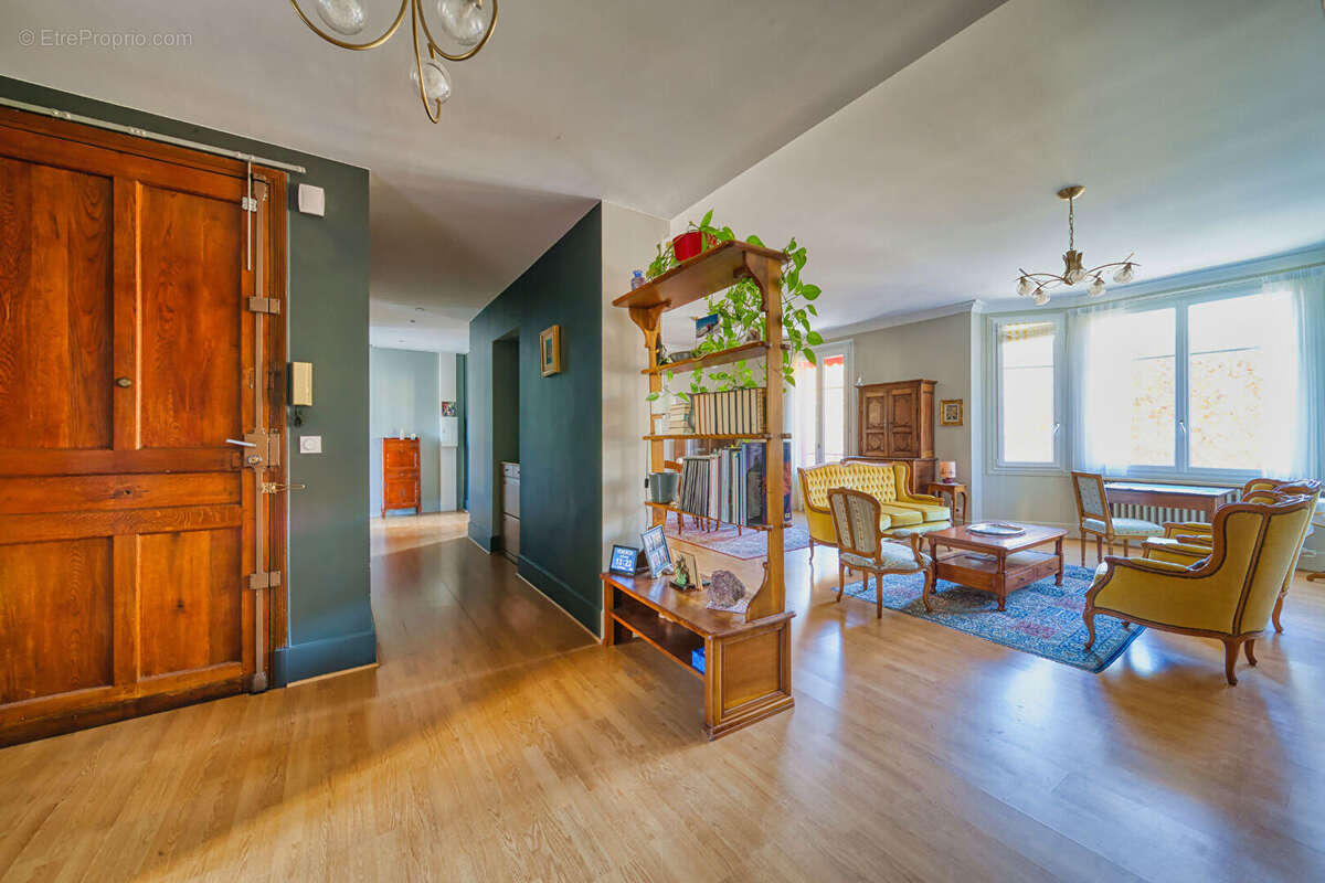 Appartement à VOIRON