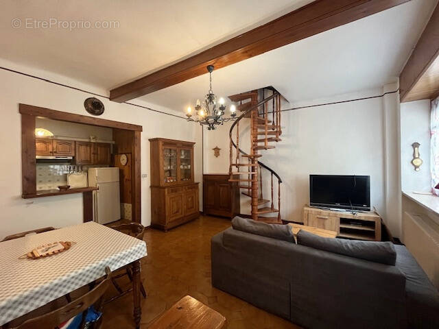 Appartement à LA BRIGUE