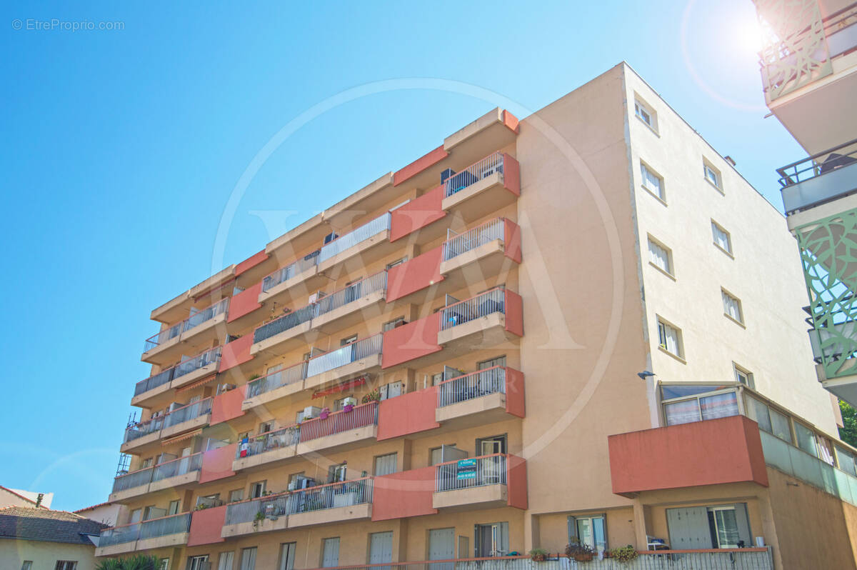 Appartement à CAGNES-SUR-MER