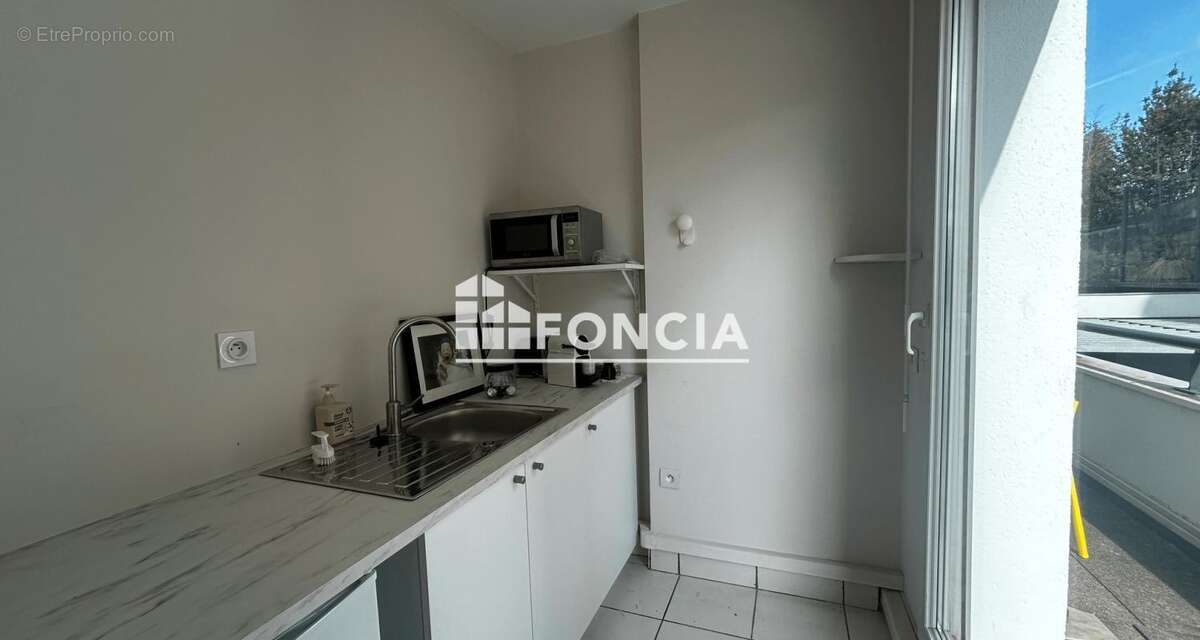 Appartement à LE BOUSCAT