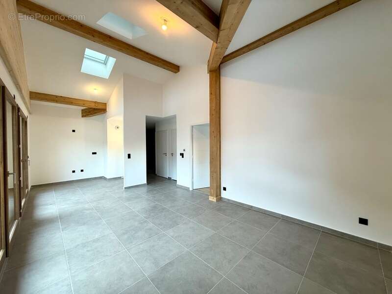 Appartement à LES GETS