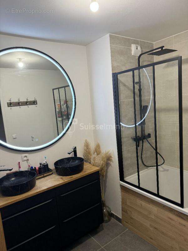 Appartement à BESANCON