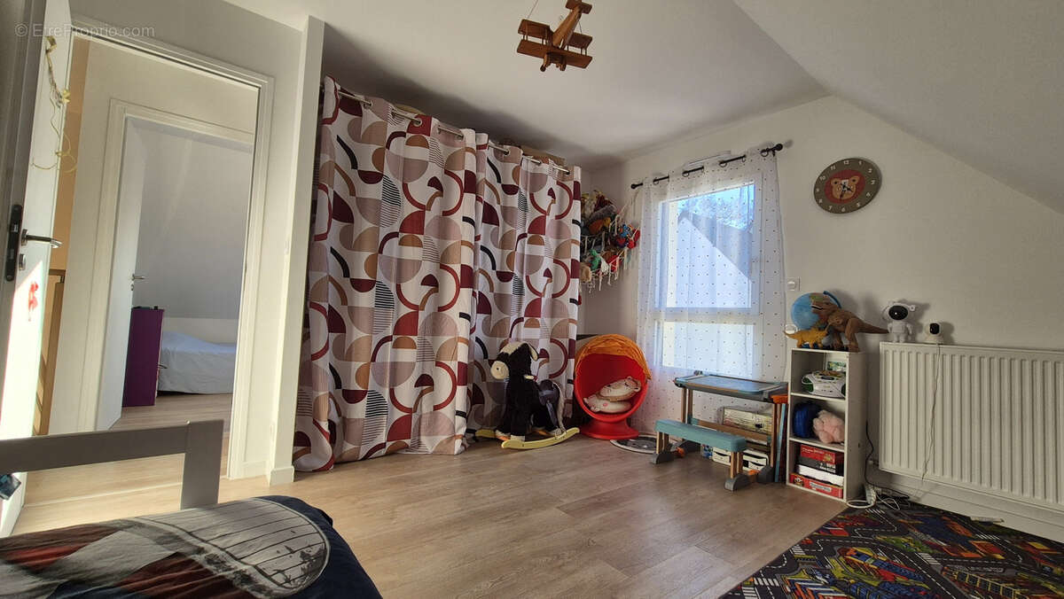 Maison à CLOHARS-CARNOET