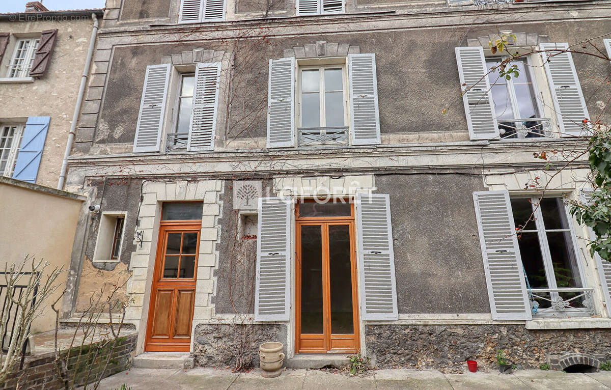 Appartement Conflans Sainte Honorine 3 pièces 69 m2 - photo 11