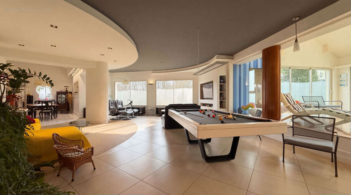 Maison à CHAMBRAY-LES-TOURS