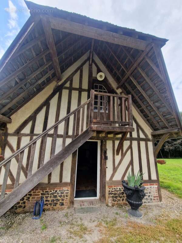 Maison à GRAND-CAMP