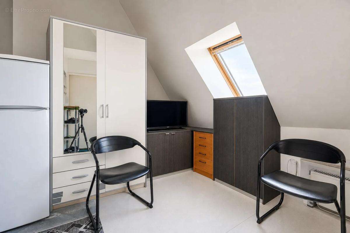 Appartement à PIERREFITTE-SUR-SEINE