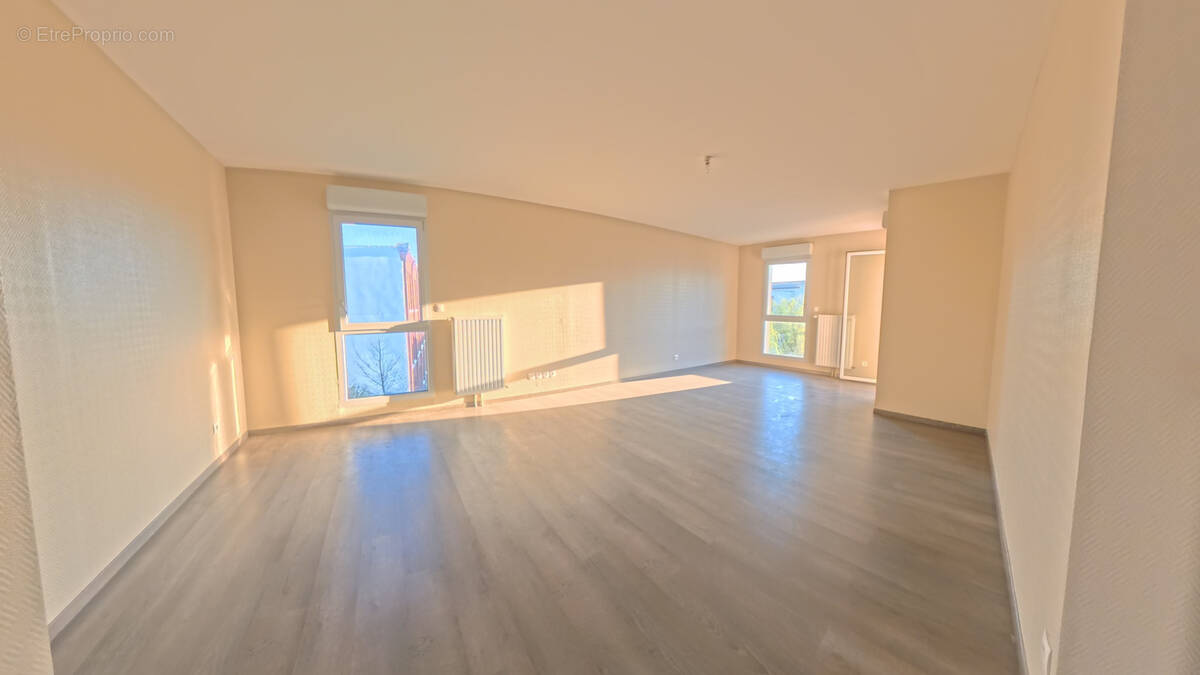 Appartement à LOOS