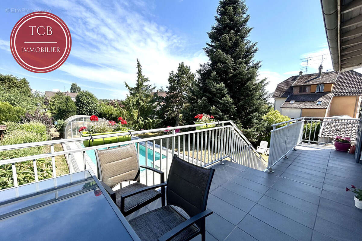 Maison Staffelfelden 6 pièce(s) 135 m2 - photo 4