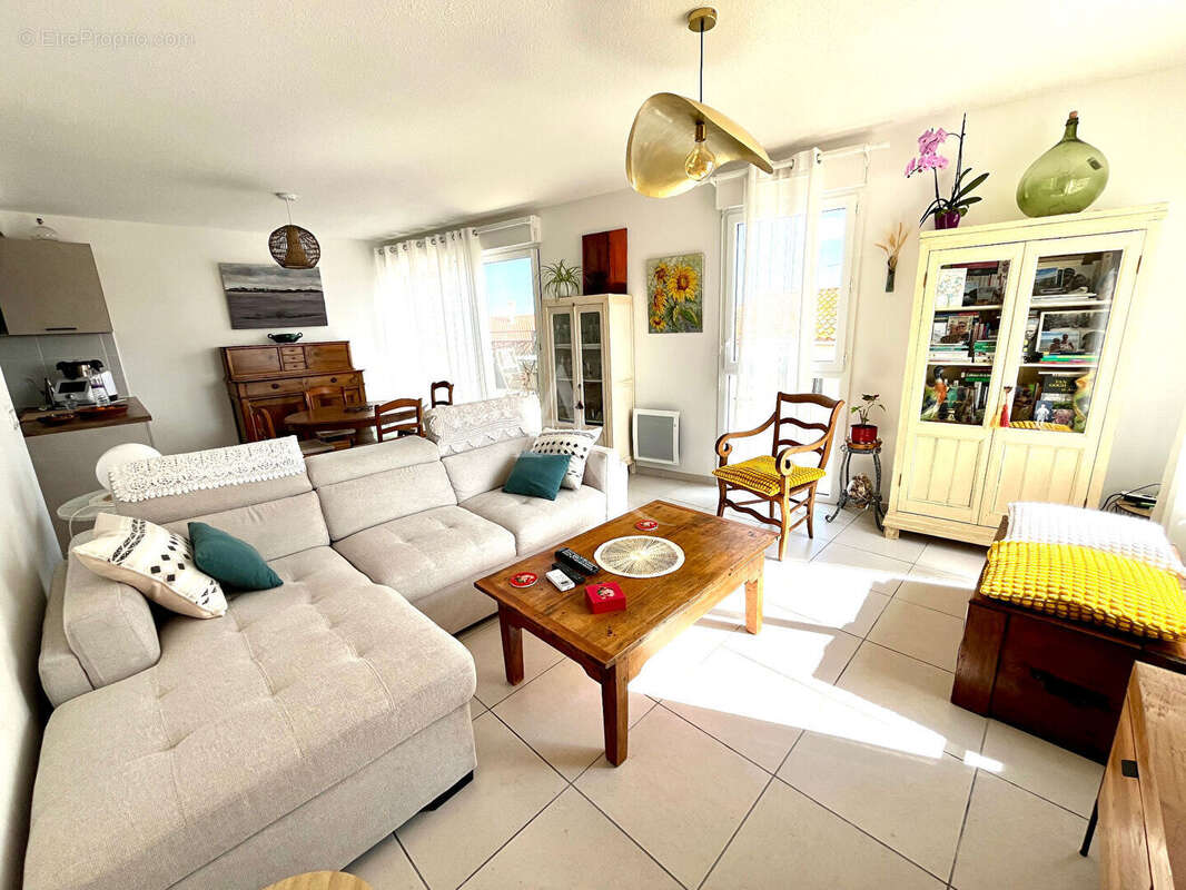 Appartement à FRONTIGNAN