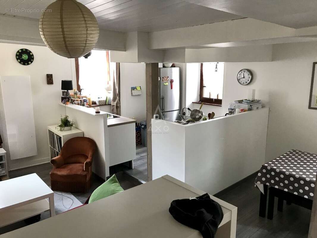 Maison à QUINTIN