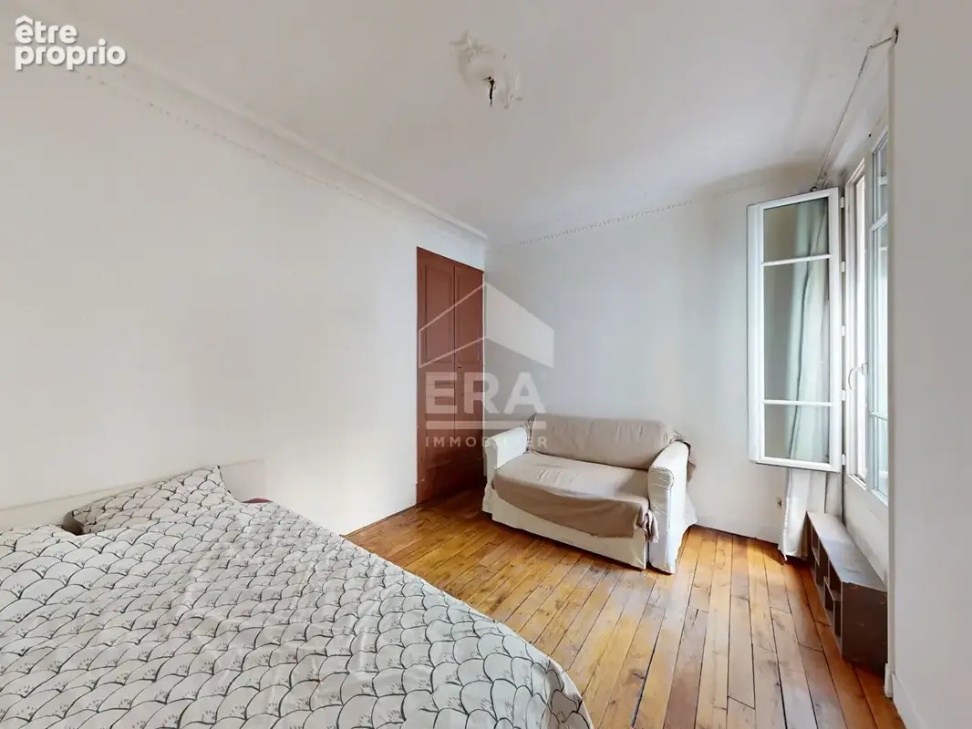 Photo Appartement à Paris-15e au prix de 194 000€