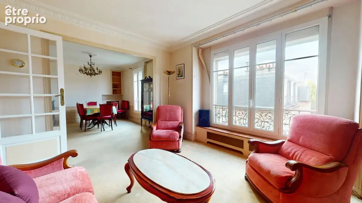 Photo Appartement à Saint-Ouen au prix de 440 000€