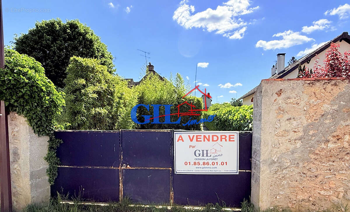 Maison à SEINE-PORT