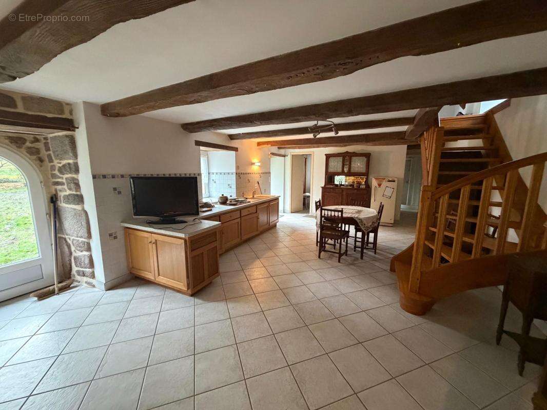 Maison à LOCMALO