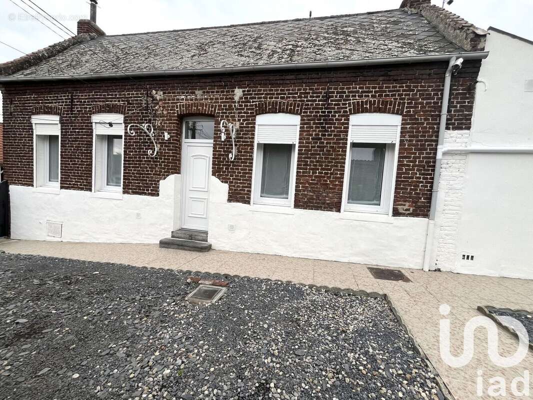 Photo 2 - Maison à NEUVILLE-SUR-ESCAUT
