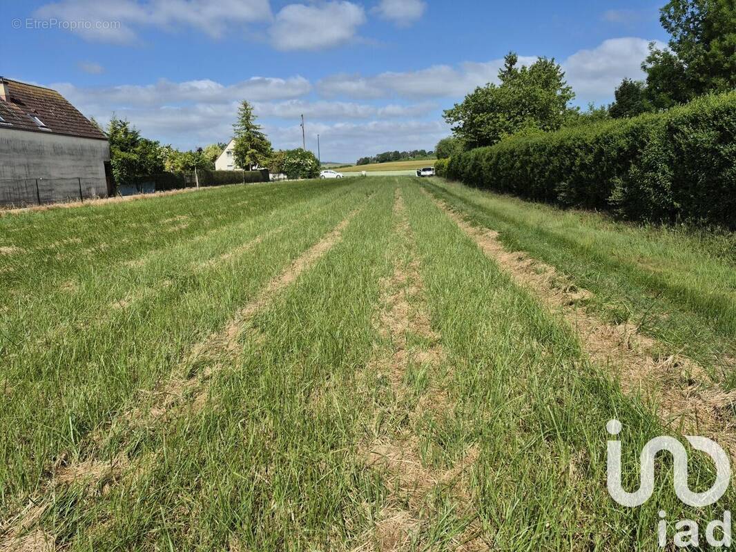 Photo 1 - Terrain à GELANNES
