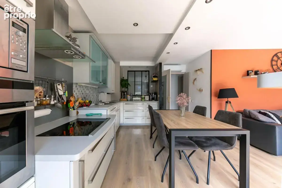 Appartement à LAMPERTHEIM