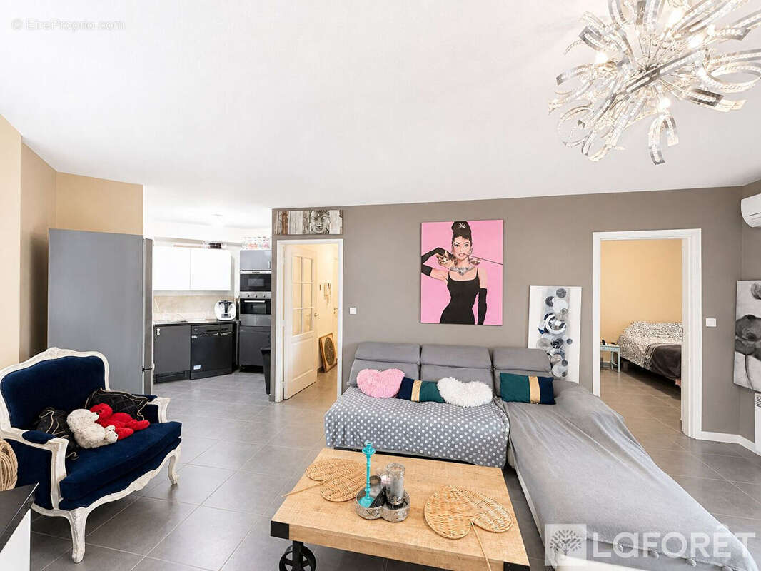 Appartement à SAINT-RAPHAEL