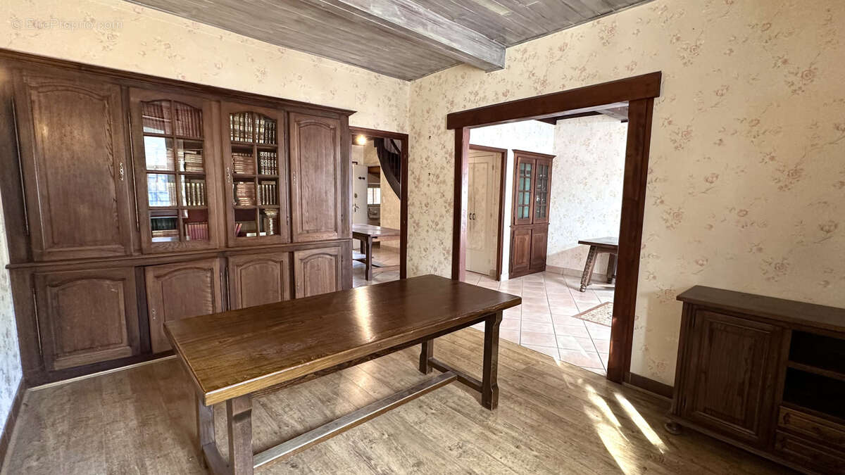 Tenement immobilier avec terrain a batir - hostun - photo 8