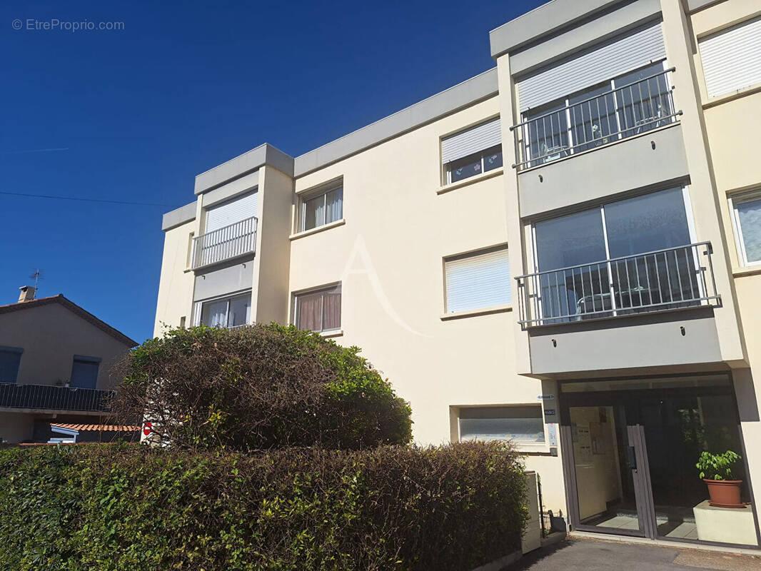 Appartement à SETE