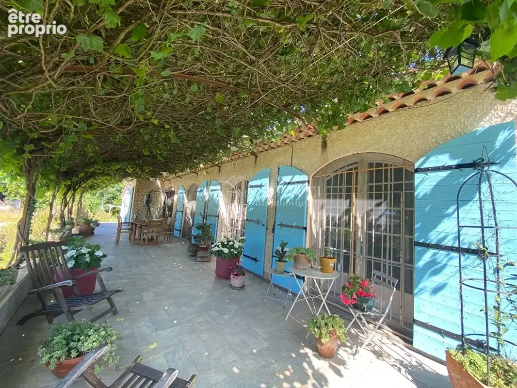 Maison  en campagne Cavaillonnaise avec piscine - photo 13