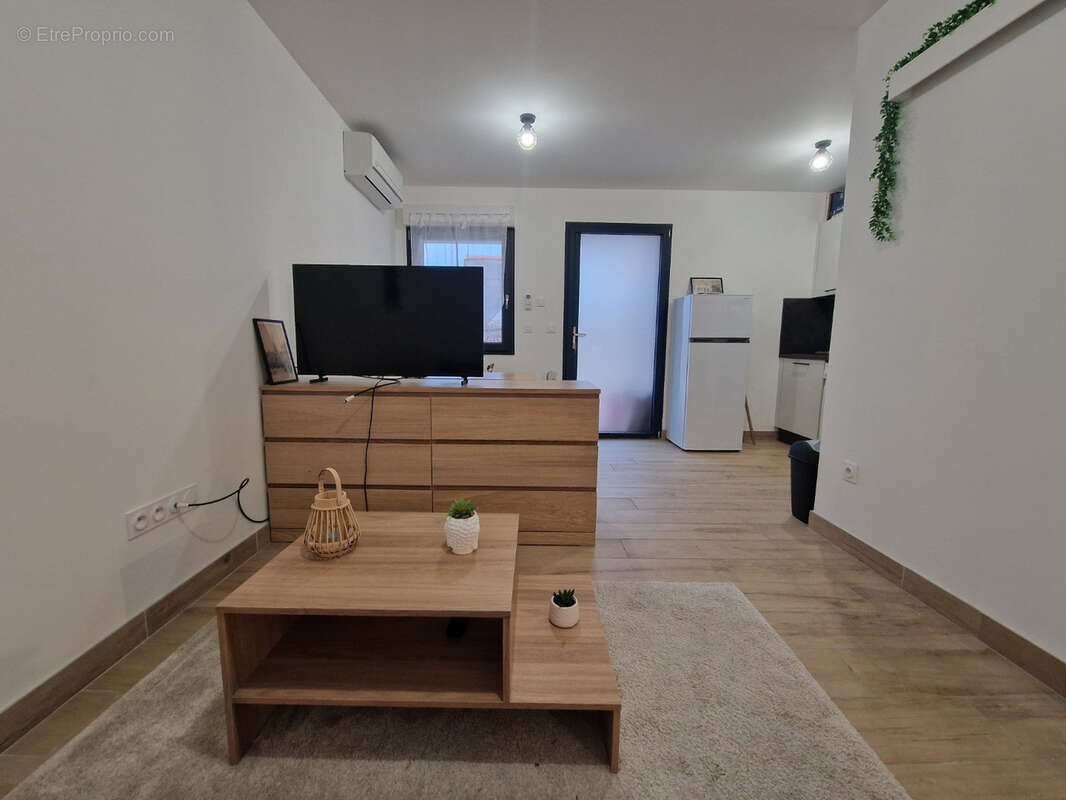 Studio neuf meuble et equipe + parking a tain l'hermitage - photo 3