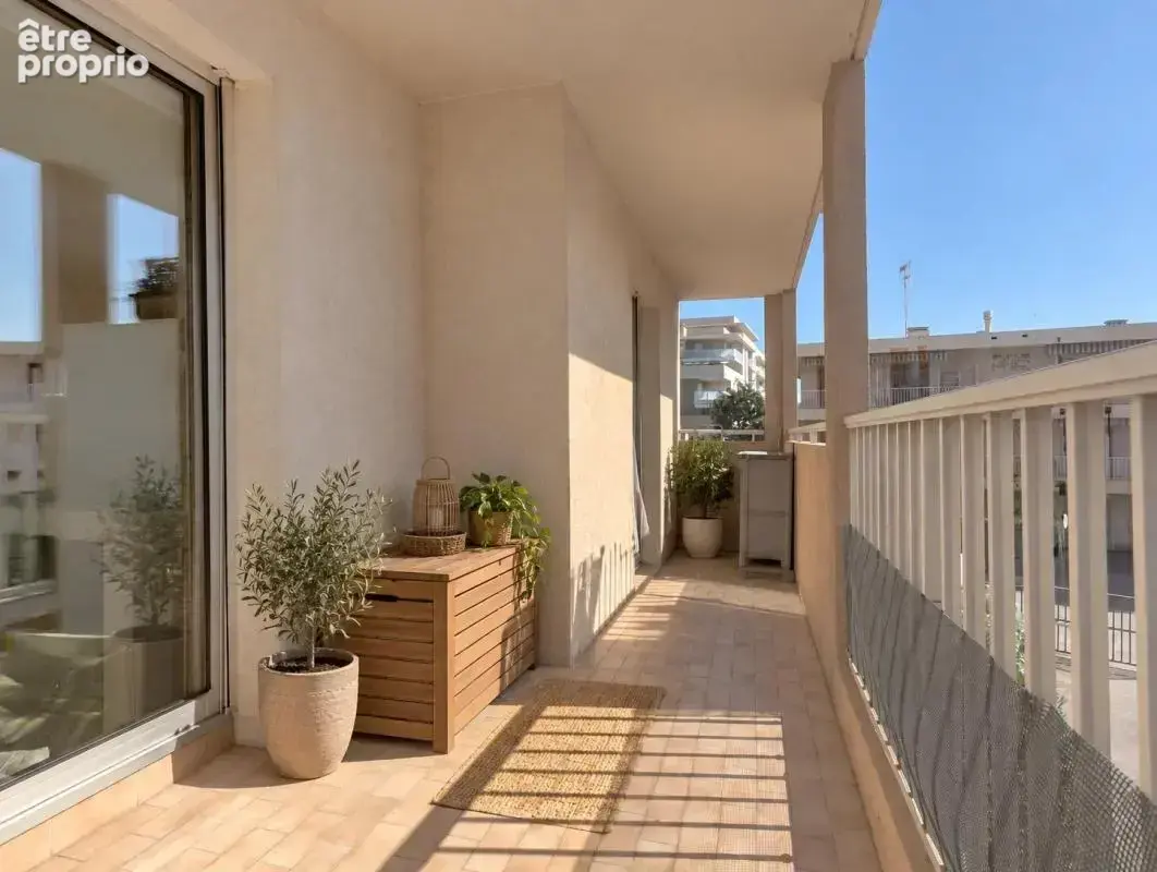 Cros de Cagnes – 2 pièces 51 m² avec 2 terrasses, proche mer - photo 7
