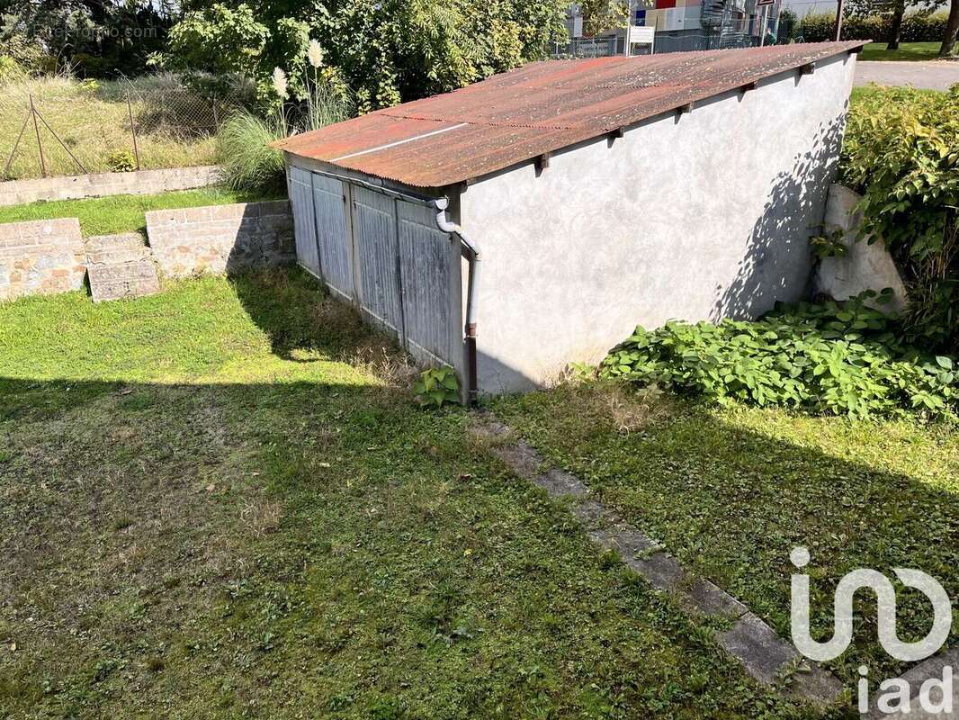 Photo 2 - Maison à BOURBON-LANCY