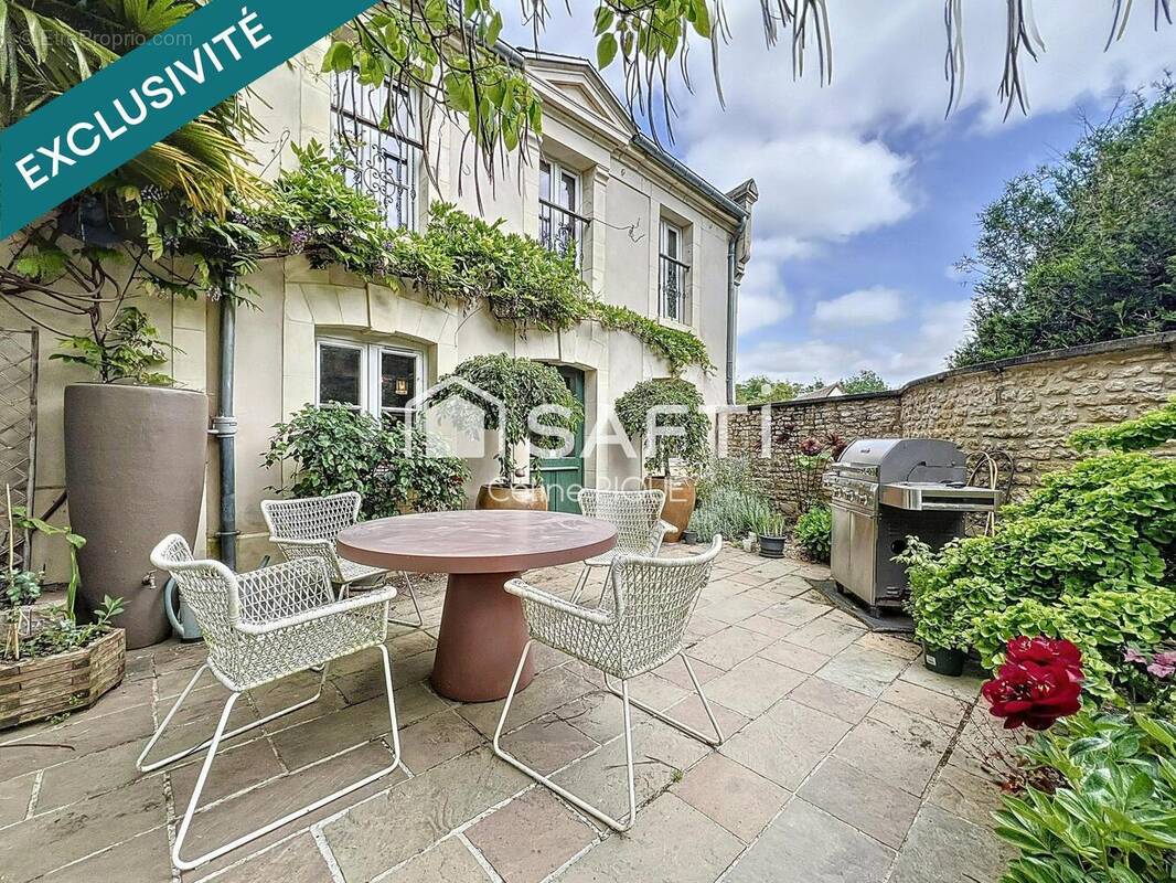 Photo 1 - Maison à LAIZE-LA-VILLE