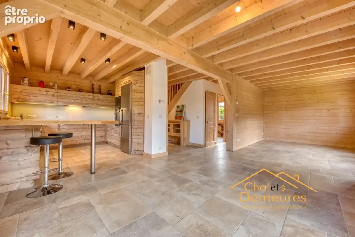 Maison 8 pièces 151 m² à vendre à Praz-Sur-Arly (74120) - photo 7
