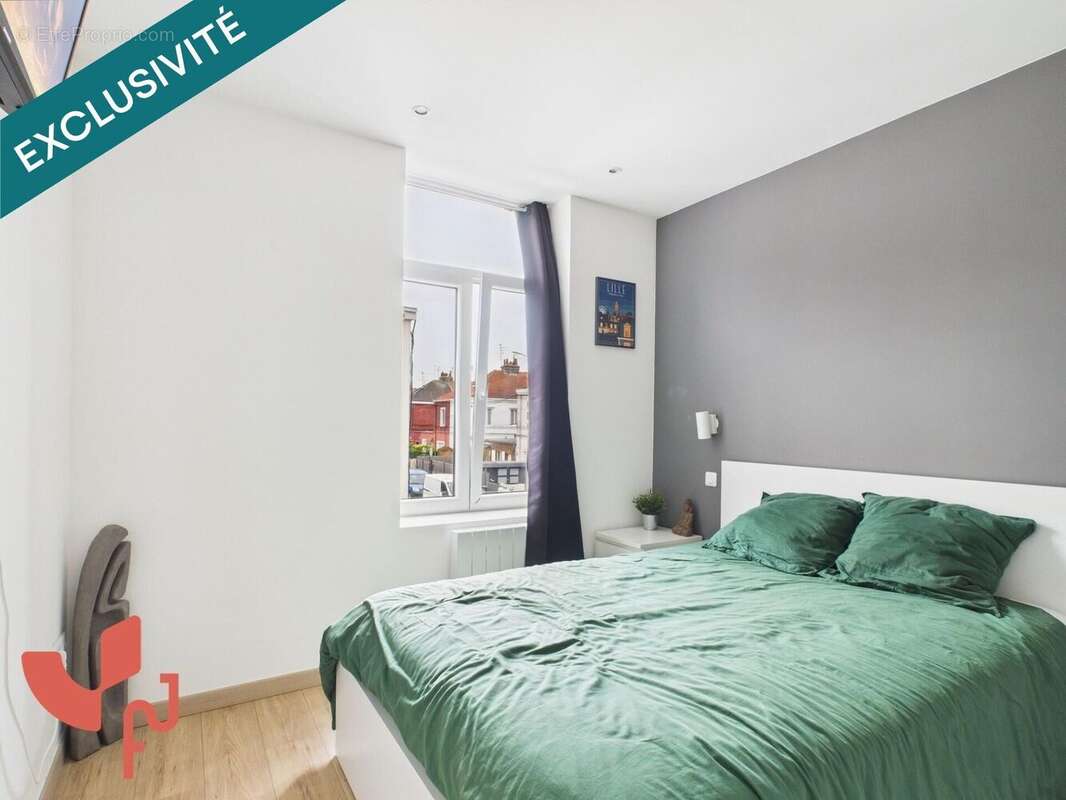 Photo 7 - Appartement à MARCQ-EN-BAROEUL