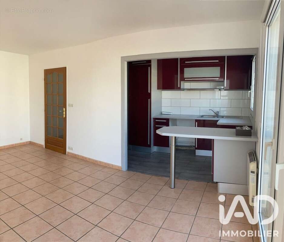 Photo 6 - Appartement à VIRY-CHATILLON